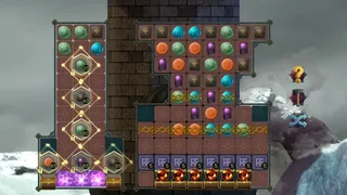 Скриншот 1 к игре Tower Of Wishes 2: Vikings Collector's Edition (Match 3)