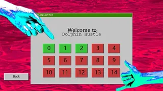 Скриншот 1 к игре DOLPHIN HUSTLE