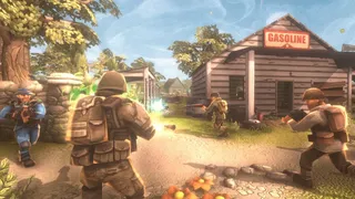 Скриншот 1 к игре Elden Gunfire : Team Force 2