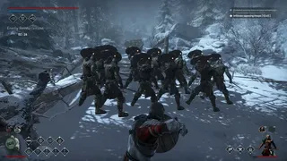 Скриншот 6 к игре Battle Charge