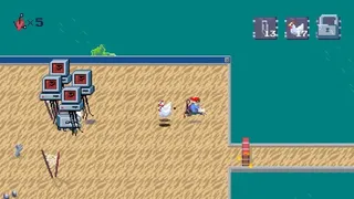 Скриншот 2 к игре Abort, Retry, Fail