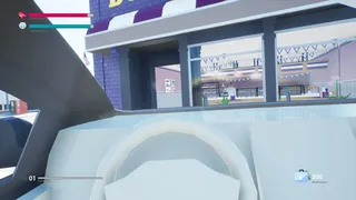 Скриншот 1 к игре Doorman