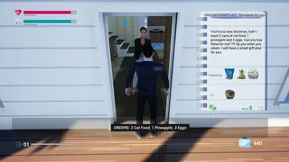 Скриншот 4 к игре Doorman