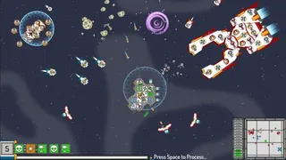 Скриншот 1 к игре Run Build Pew!