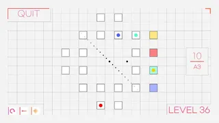 Скриншот 6 к игре Symmetry Lines