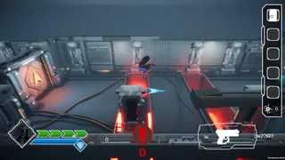 Скриншот 1 к игре OS ROGUE