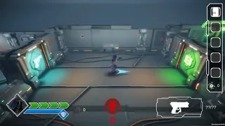Скриншот 2 к игре OS ROGUE