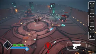Скриншот 4 к игре OS ROGUE