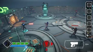Скриншот 6 к игре OS ROGUE