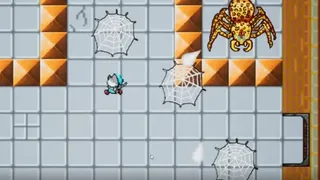Скриншот 1 к игре Grizelda:  Lynx and the Nine Lives