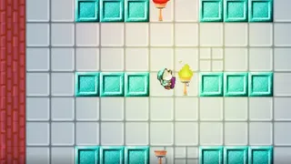 Скриншот 2 к игре Grizelda:  Lynx and the Nine Lives