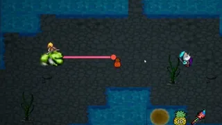 Скриншот 4 к игре Grizelda:  Lynx and the Nine Lives
