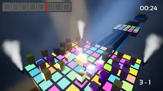 Скриншот 4 к игре Arclight Beat