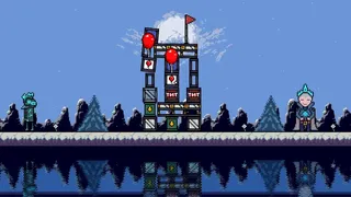 Скриншот 5 к игре BOX RUSH 2: Ice worlds
