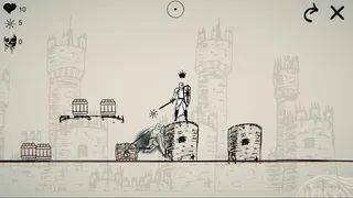 Скриншот 1 к игре Knight Story