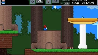 Скриншот 1 к игре Tim-Tim 2: "The Almighty Gnome"