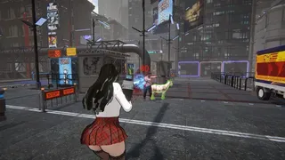 Скриншот 8 к игре Animal Babysister Fighter : Zombie Coming!