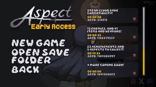 Скриншот 7 к игре Aspect