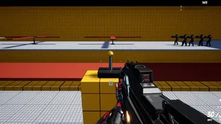 Скриншот 2 к игре Bullet Bash
