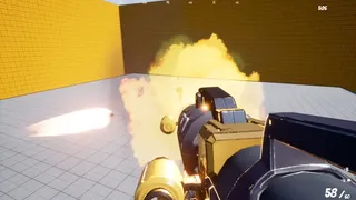 Скриншот 4 к игре Bullet Bash