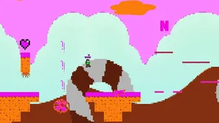 Скриншот 2 к игре Element Runner