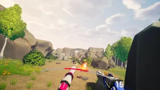 Скриншот 3 к игре Peace Maker VR