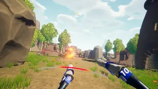 Скриншот 4 к игре Peace Maker VR