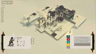 Скриншот 1 к игре Broken Tactics