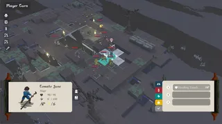 Скриншот 2 к игре Broken Tactics