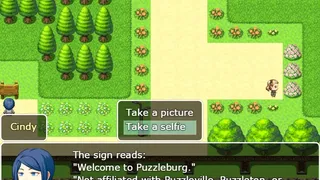 Скриншот 1 к игре A Weekend in Puzzleburg