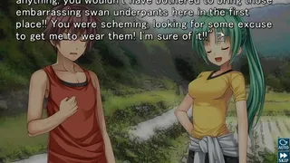 Скриншот 1 к игре Higurashi When They Cry Hou - Rei