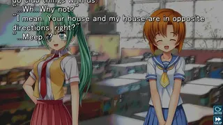 Скриншот 2 к игре Higurashi When They Cry Hou - Rei