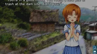 Скриншот 5 к игре Higurashi When They Cry Hou - Rei