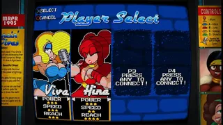 Скриншот 1 к игре Dancin' Divas