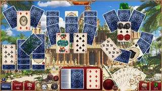 Скриншот 2 к игре Jewel Match Solitaire X Collector's Edition