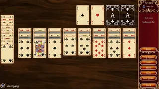 Скриншот 3 к игре Jewel Match Solitaire X Collector's Edition