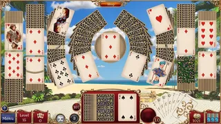 Скриншот 4 к игре Jewel Match Solitaire X Collector's Edition