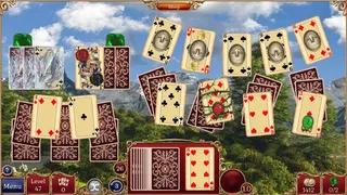 Скриншот 6 к игре Jewel Match Solitaire X Collector's Edition