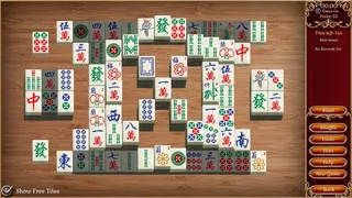 Скриншот 7 к игре Jewel Match Solitaire X Collector's Edition