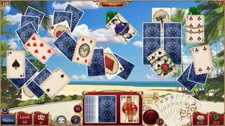Скриншот 8 к игре Jewel Match Solitaire X Collector's Edition