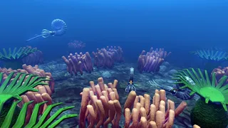 Скриншот 2 к игре The Aquatic Messenger