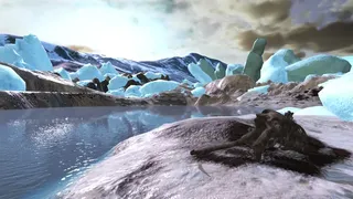 Скриншот 3 к игре The Aquatic Messenger