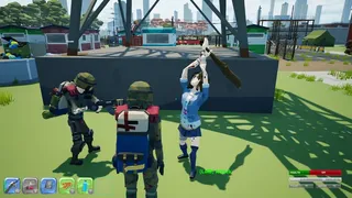 Скриншот 5 к игре STOLEN CITY