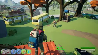 Скриншот 6 к игре STOLEN CITY