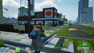 Скриншот 8 к игре STOLEN CITY