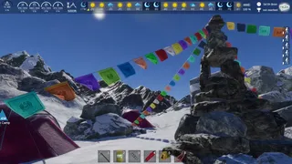 Скриншот 4 к игре Climber: Sky is the Limit - Free Trial
