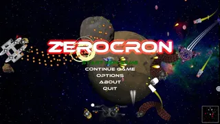 Скриншот 1 к игре ZEROCRON