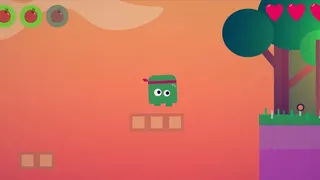 Скриншот 1 к игре Bobbi Adventure