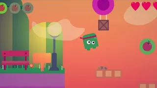 Скриншот 3 к игре Bobbi Adventure