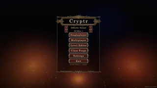Скриншот 4 к игре Cryptr